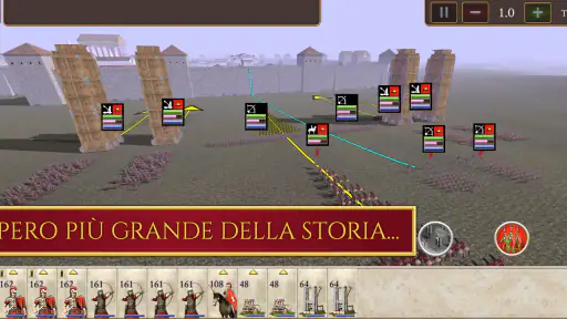 ROME: Total War screenshot