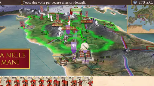 ROME: Total War screenshot