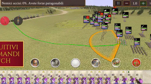 ROME: Total War screenshot