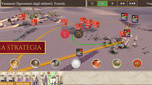 ROME: Total War screenshot