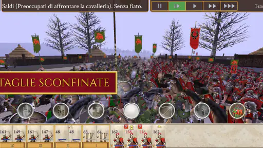 ROME: Total War screenshot