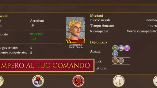 ROME: Total War screenshot