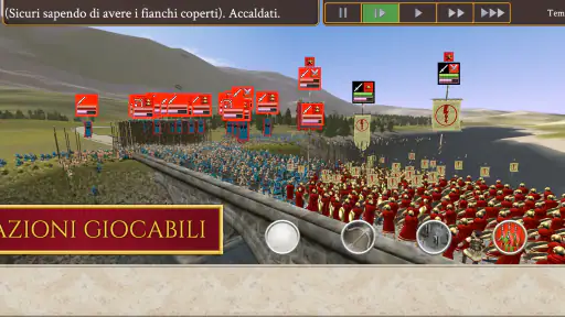 ROME: Total War screenshot