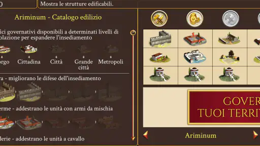 ROME: Total War screenshot