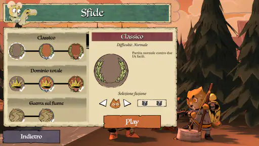 Root Board Game screenshot