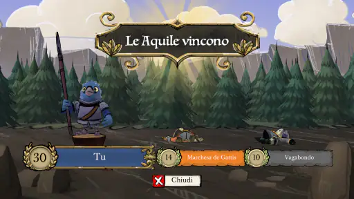 Root Board Game screenshot