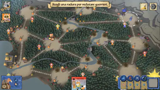 Root Board Game screenshot