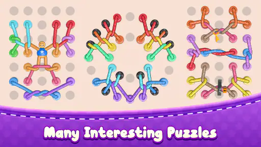 Rope Untie: Tangle Master screenshot
