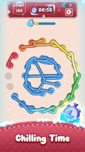 Rope Untie: Tangle Master screenshot