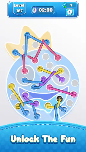 Rope Untie: Tangle Master screenshot