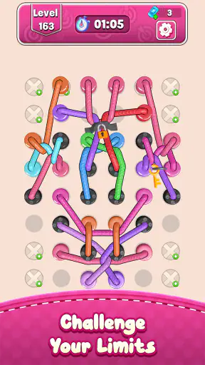 Rope Untie: Tangle Master screenshot