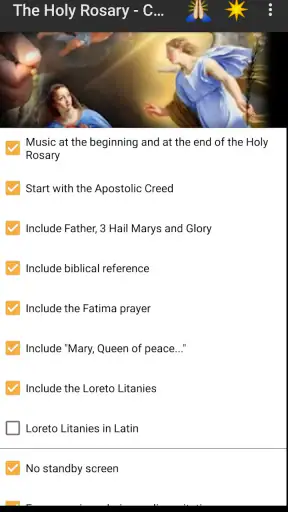 Rosario screenshot