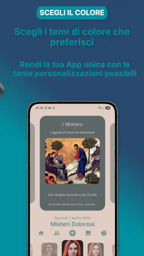Rosarium Pro screenshot