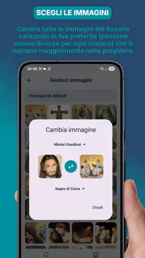 Rosarium Pro screenshot