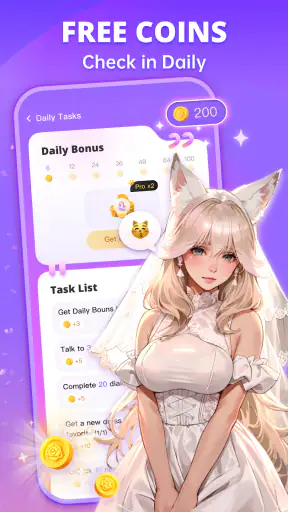 Rosytalk-RP lover AI character screenshot