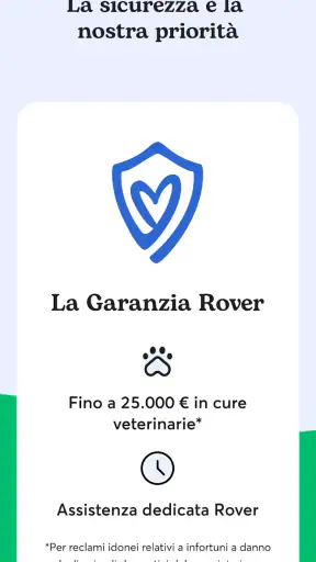 Rover - Dog sitting e walking screenshot