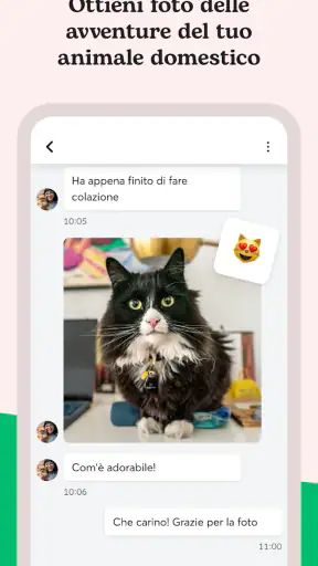Rover - Dog sitting e walking screenshot