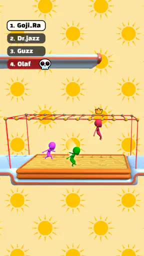 Run Race 3D — Gioco di parkour screenshot