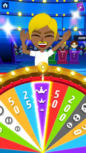 Ruota della fama screenshot
