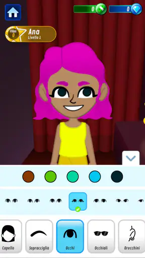 Ruota della fama screenshot