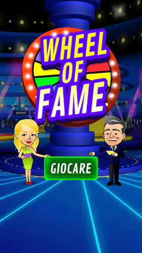 Ruota della fama screenshot