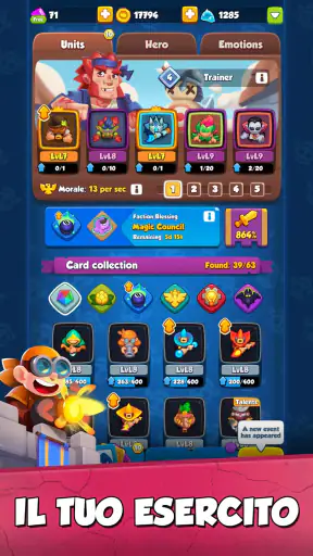 Rush Royale: Tower Defense TD screenshot