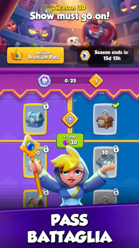 Rush Royale: Tower Defense TD screenshot