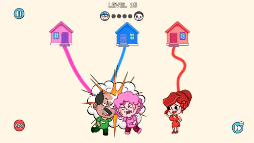 Rush To Home screenshot