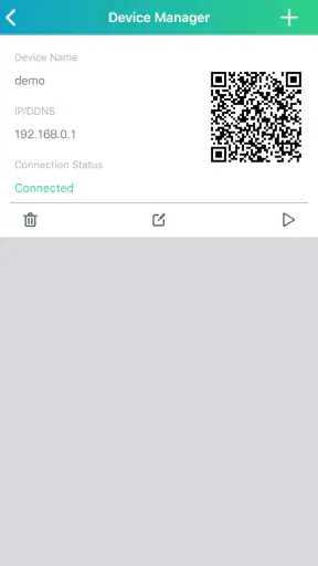RXCamView screenshot