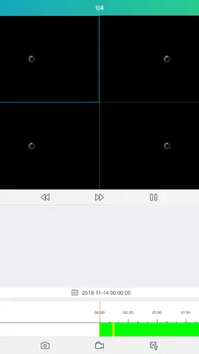 RXCamView screenshot