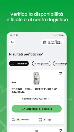 Sacchi screenshot