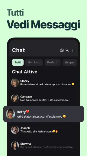 SafeLog screenshot