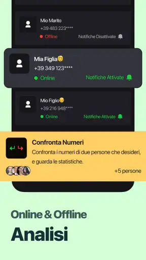 SafeLog screenshot