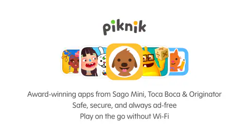 Sago Mini World: Kids Games screenshot