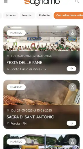 Sagriamo screenshot