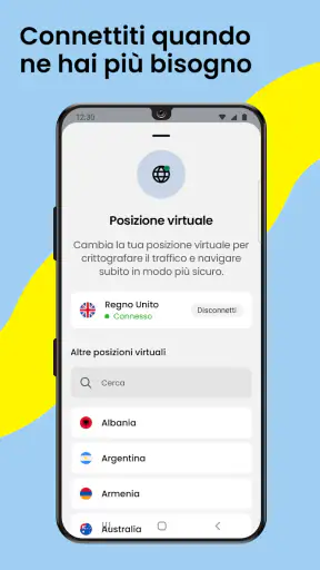 Saily: eSIM per Viaggiare screenshot