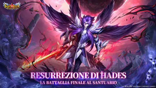 Saint Seiya: Legend of Justice screenshot