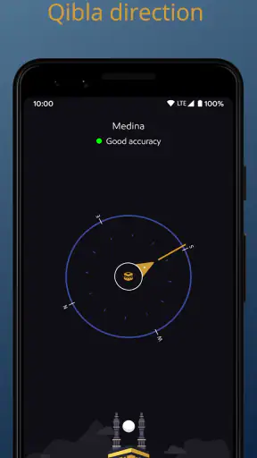 Salaat First: Prayer Times screenshot