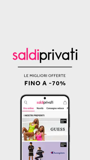 SaldiPrivati screenshot