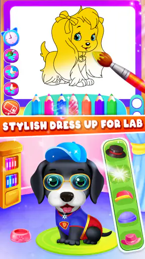 salone di per cuccioli screenshot