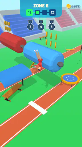 Salta ruota impila screenshot
