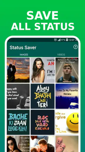 Salva Stato - Status Saver screenshot