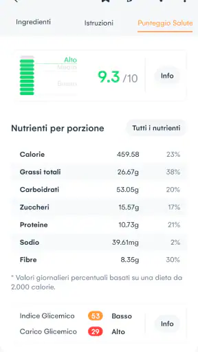 Samsung Food: Pianifica pasti screenshot