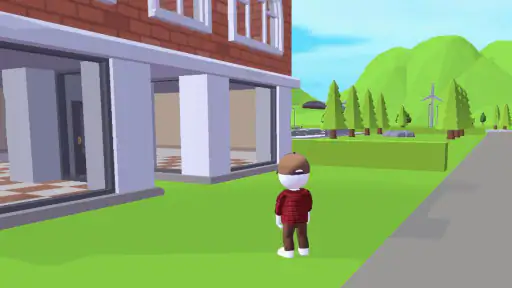 Sandblox: City sandbox screenshot