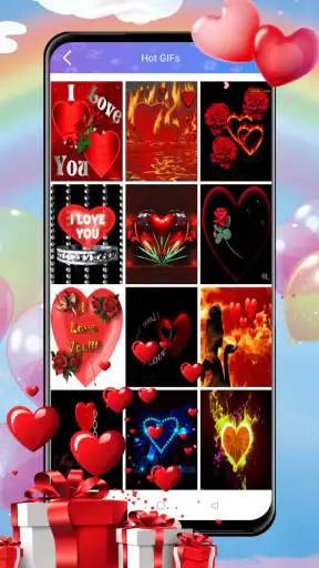 Santa Claus &Christmas Sticker screenshot