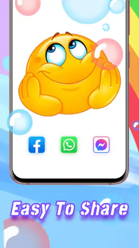 Santa Claus is Here WASticker screenshot