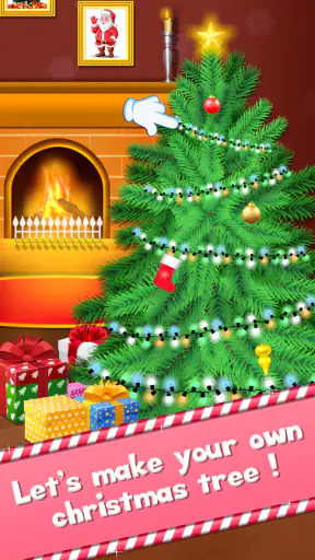 Santa's Christmas day screenshot