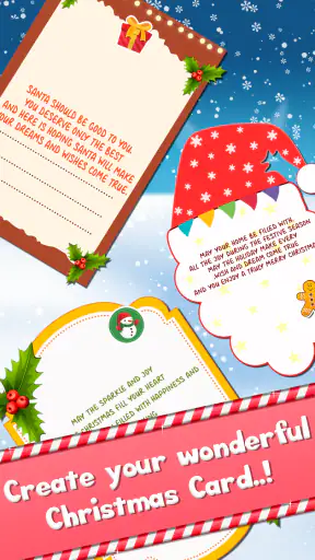Santa's Christmas day screenshot