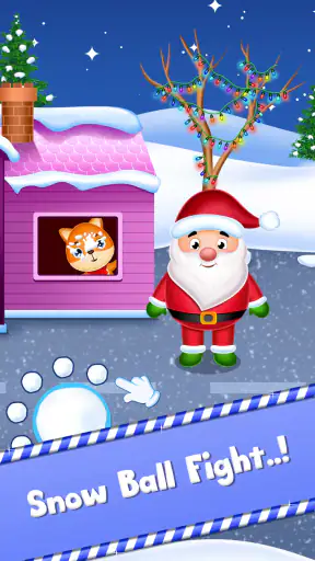 Santa's Christmas day screenshot