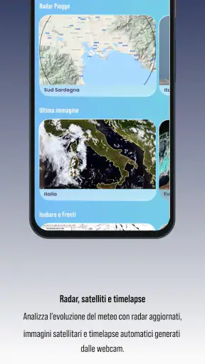 Sardegna Meteo Live screenshot